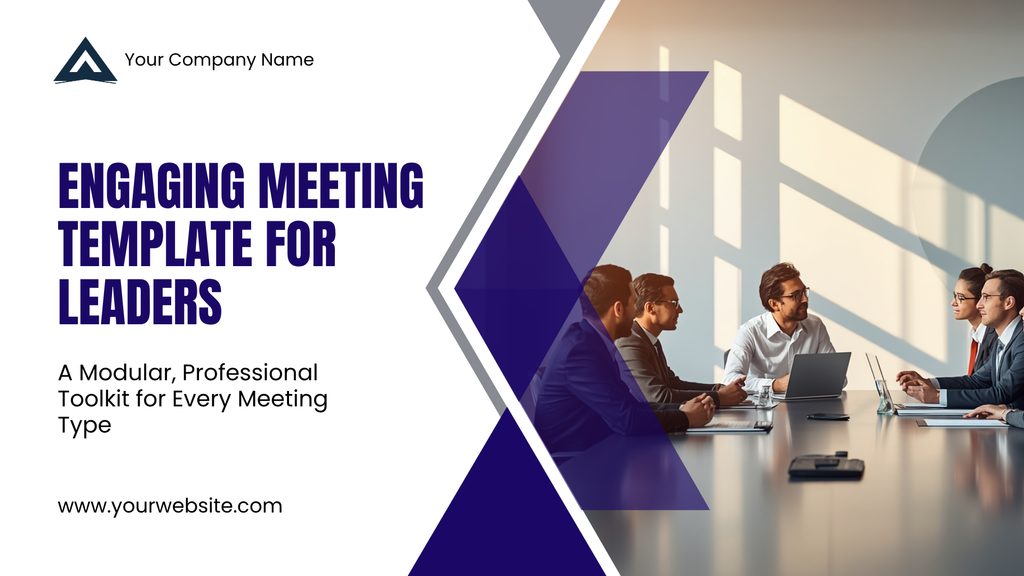 Complete Meeting Deck Toolkit