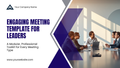 Complete Meeting Deck Toolkit