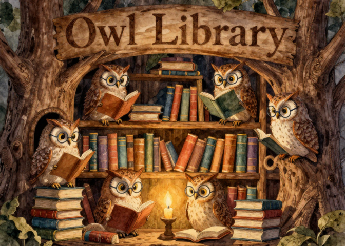 Whimsical Postcards for Pen Pal Writing