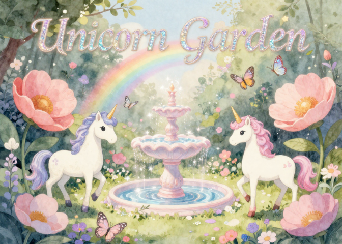 Whimsical Postcards for Pen Pal Writing