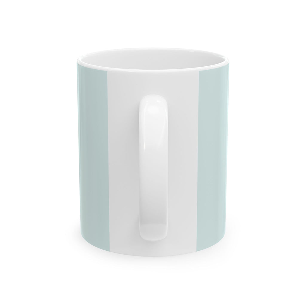Whimsical Ceramic Coffee Mug