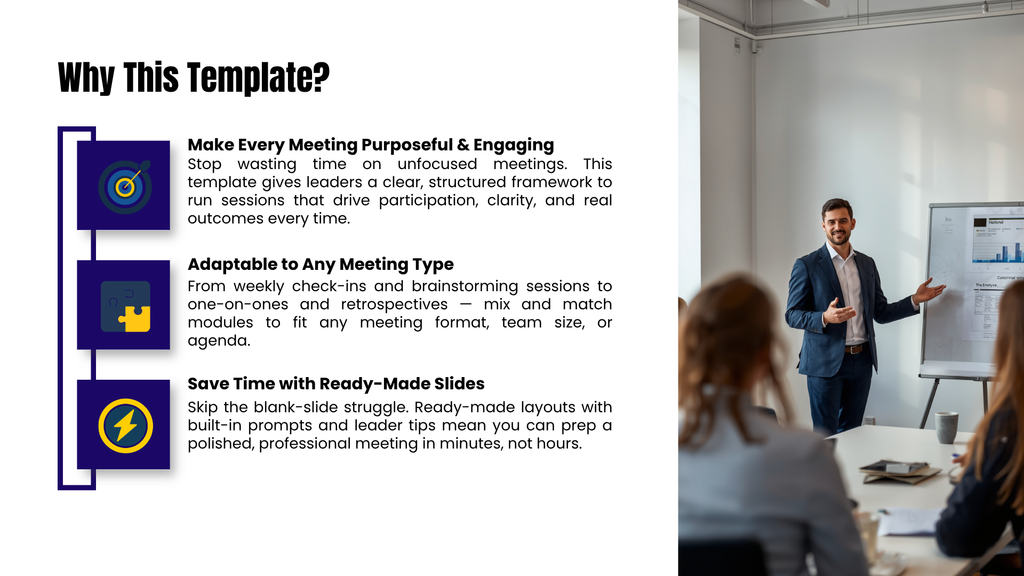 Complete Meeting Deck Toolkit
