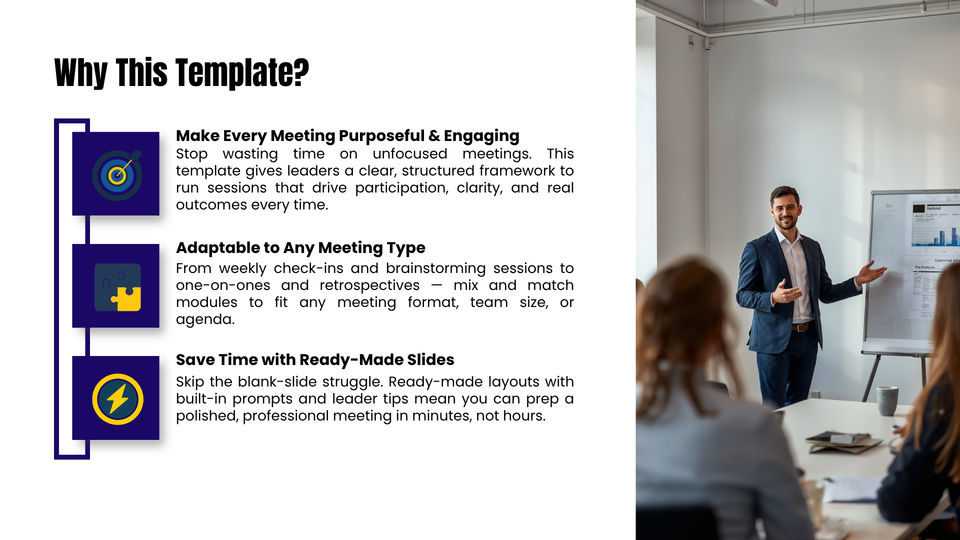 Complete Meeting Deck Toolkit